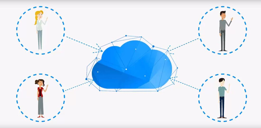 Cloud Connectivity