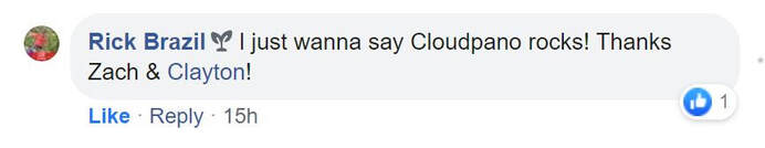 Rick Brazil Social Post