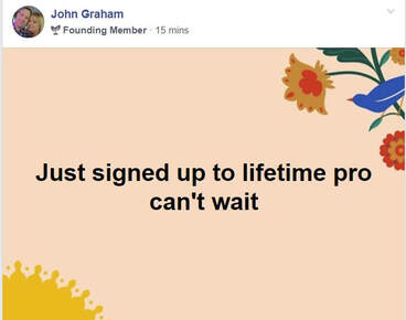 John Graham Social Post